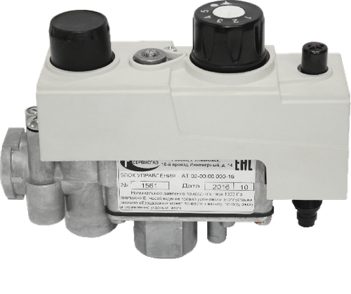 Блок автоматики САБК-ТР 02.00.000-05