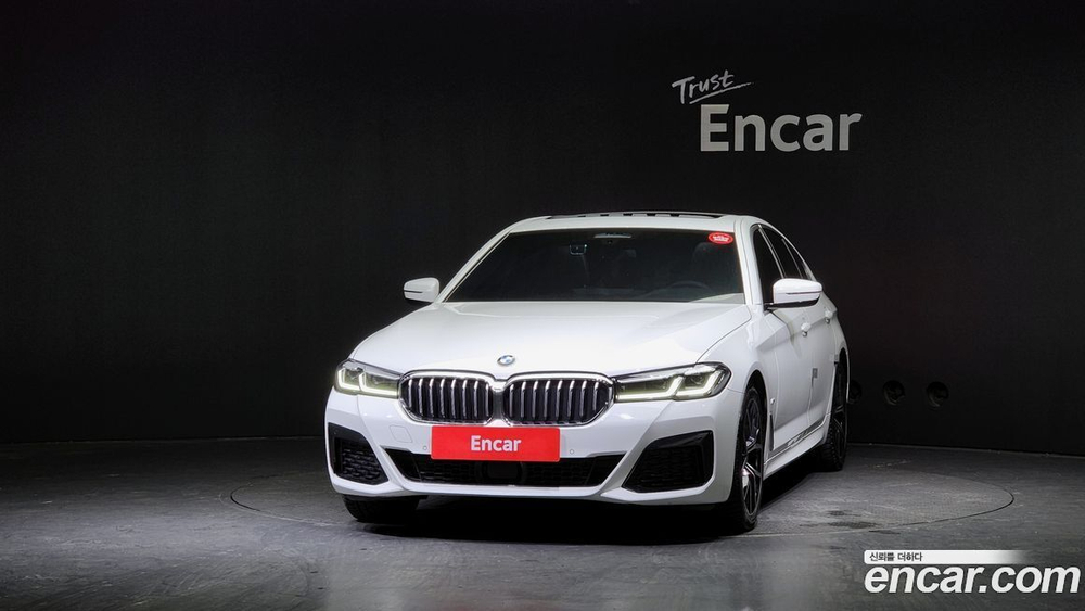 BMW 5 Series (G30) 530i xDrive M Sports (03.2022)