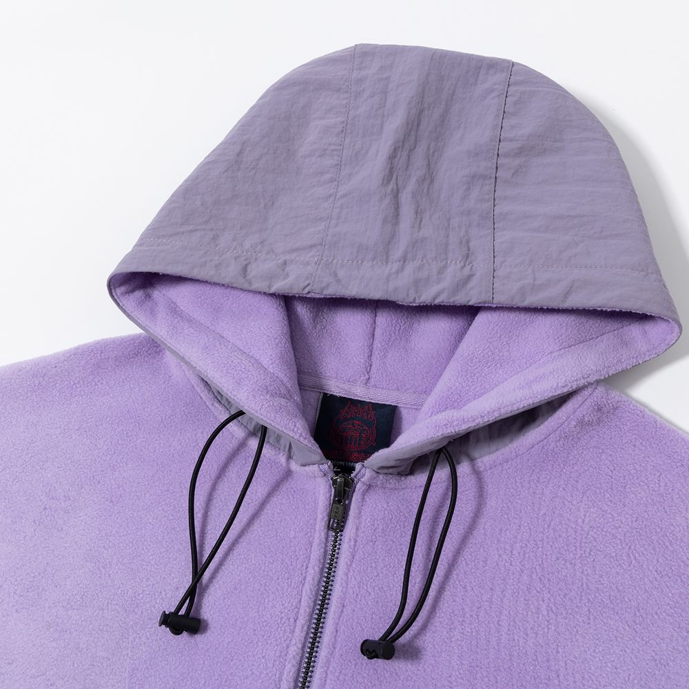 Худи YMKASHIX Ranger Фиолетовый