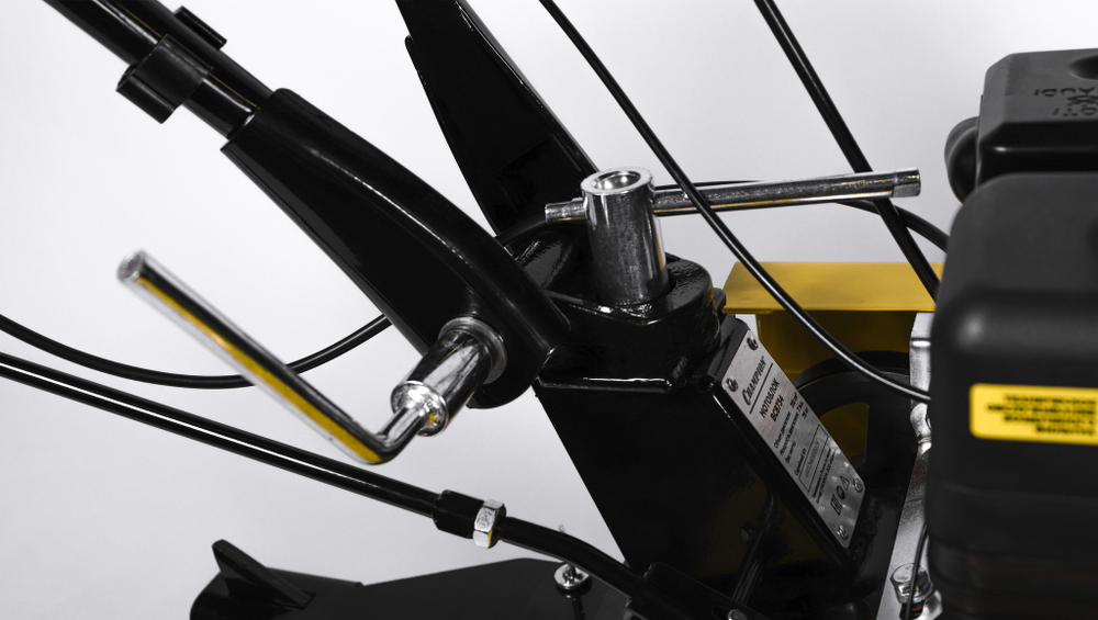 Бензиновый мотокультиватор CHAMPION BC8734