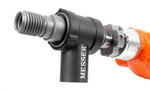 Дрель алмазного бурения с микроударом MESSER DDM-150