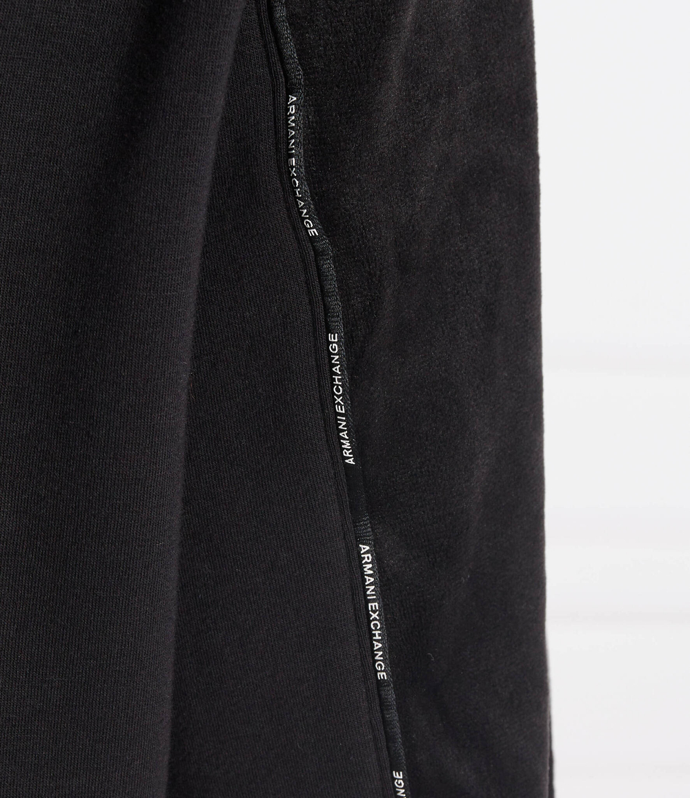 Худи Armani Exchange - черный(6LZMKA ZJ6LZ)
