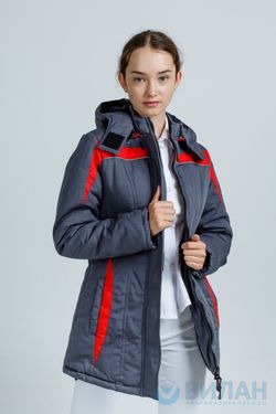 Куртка утепленная женская КР.357
