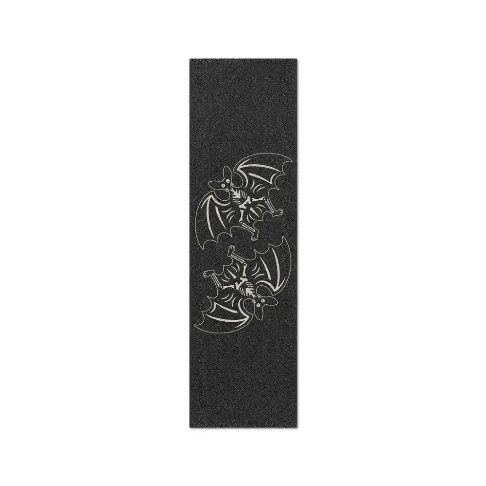 Шкурка для трюкового самоката Tilt Bat No. 80 (молочный)