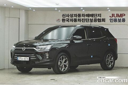 KG Mobility (Ssangyong) Beautiful Korando Бензин 1.5 2WD C5 (03.2022)