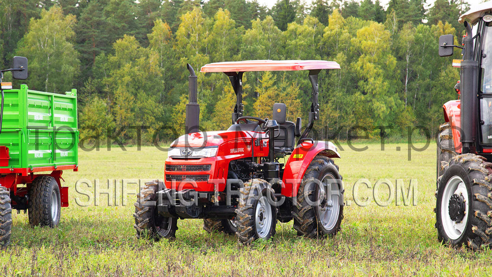 Трактор Shifeng | Шифенг SF-404 8/2 (с ПСМ)