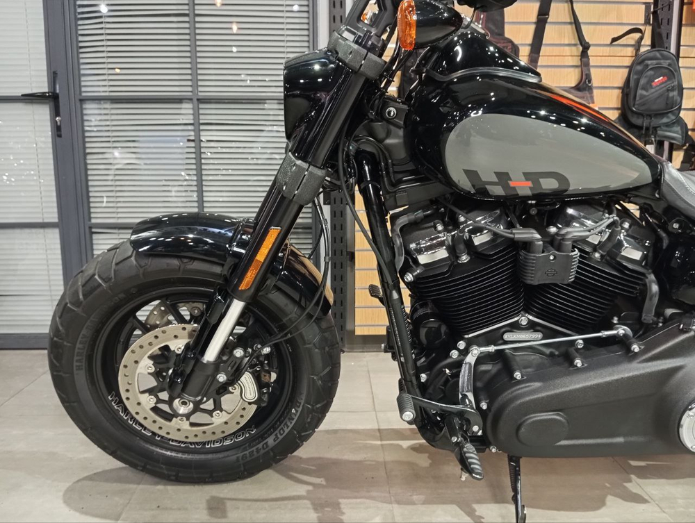 Harley-Davidson Softail Fat Bob 114 (2022)