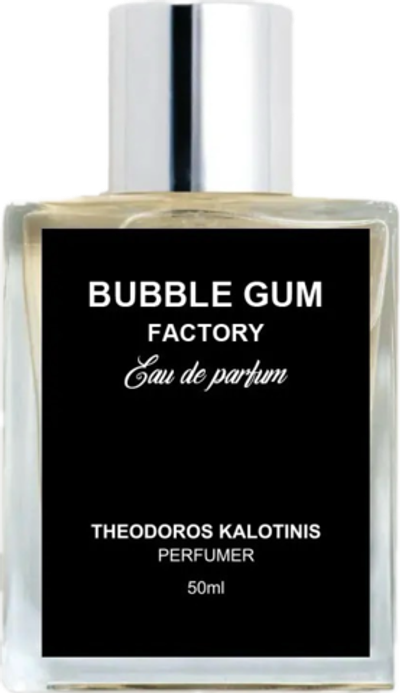 Theodoros Kalotinis Bubble Gum Factory EDP