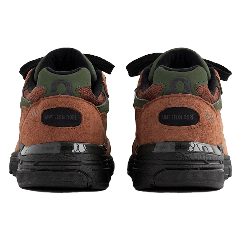 Кроссовки New Balance, MR993ALD