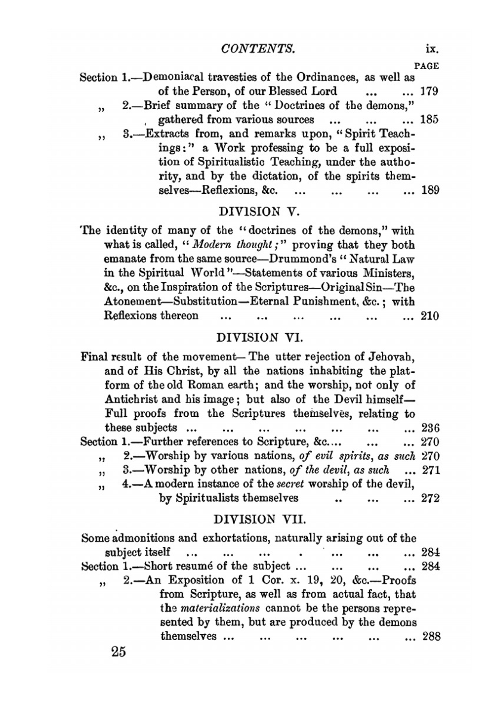 Demonology and witchcraft | Robert Brown