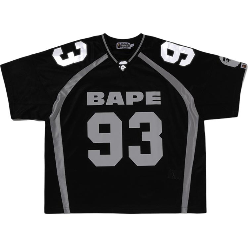 A Bathing Ape Bathing Ape 93 Number Jersey