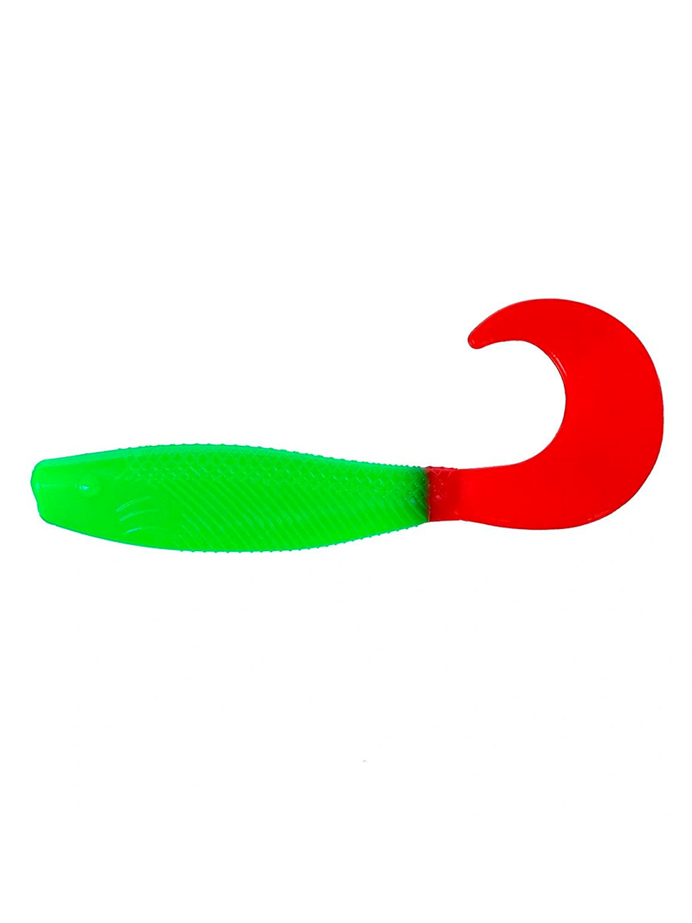 Твистер несъедобный Helios Hybrid 2,75"/7,0 см Fio LT 30шт. (HS-13-039-N-30)