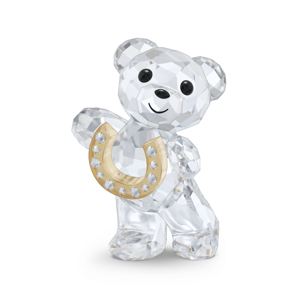 KRIS BEAR:LUCKY HORSESHOE