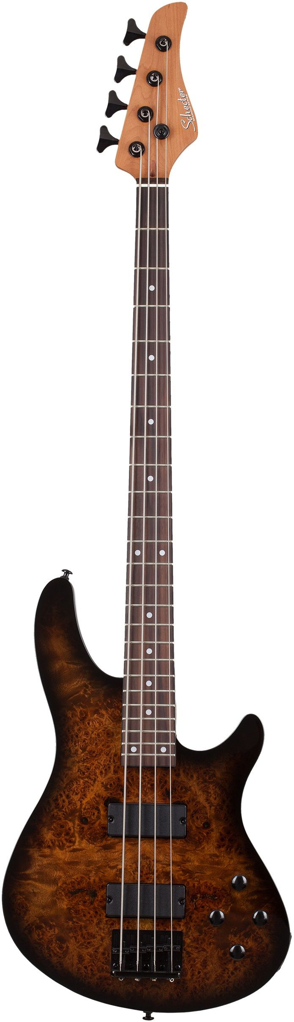 Бас-гитара Schecter C-4 Standard
