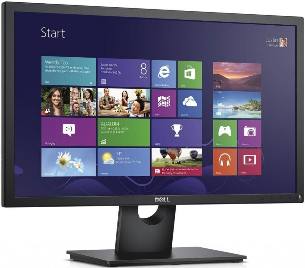 Монитор 19.5" ЖК Dell E2016HV (2016-4459)
