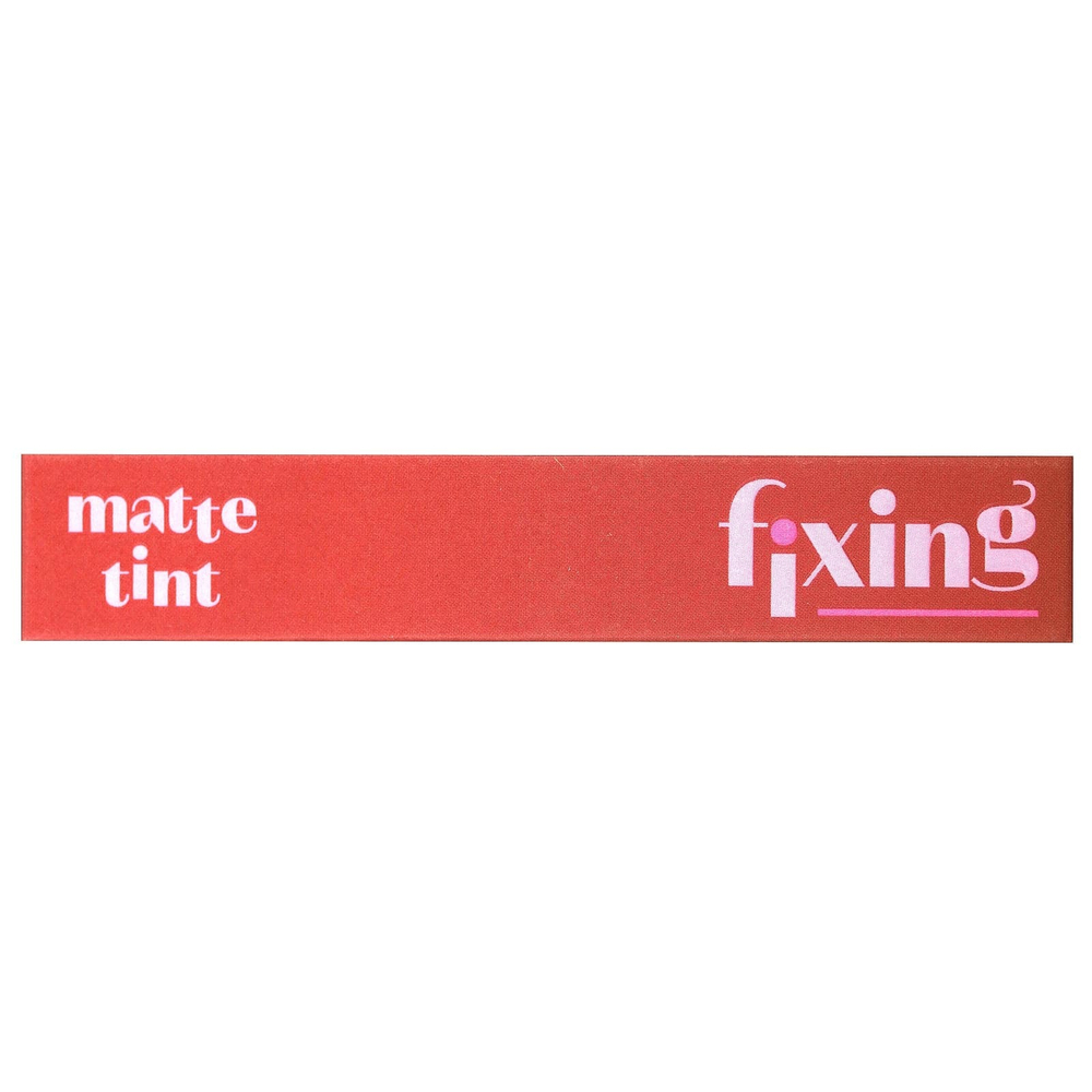 ETUDE, Fixing Tint, оттенок 06 мягкий грецкий орех, 4 г