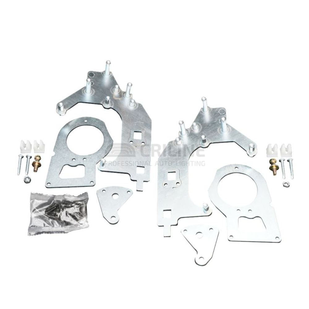 Рамки для Mazda CX-5 (KF) (2016 - н.в.) LED на 3/5R