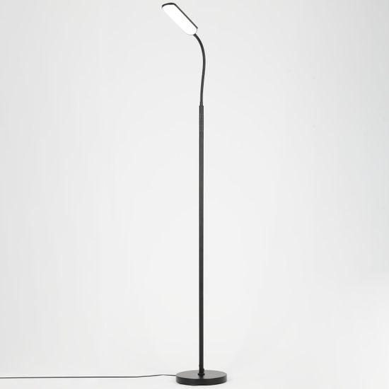 CL804051 Alex Черный торшер с пультом