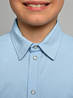 Рубашка с коротким рукавом