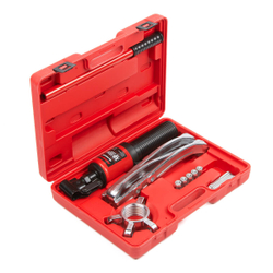 HRH-PU0210250 Гидравлический съёмник со встроенным насосом, 10 т, 50-250 мм