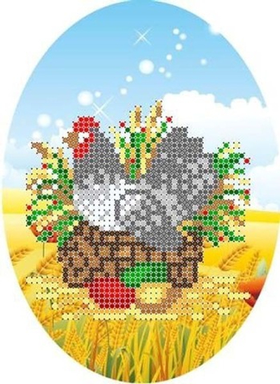 Г-033 Курочка Ряба