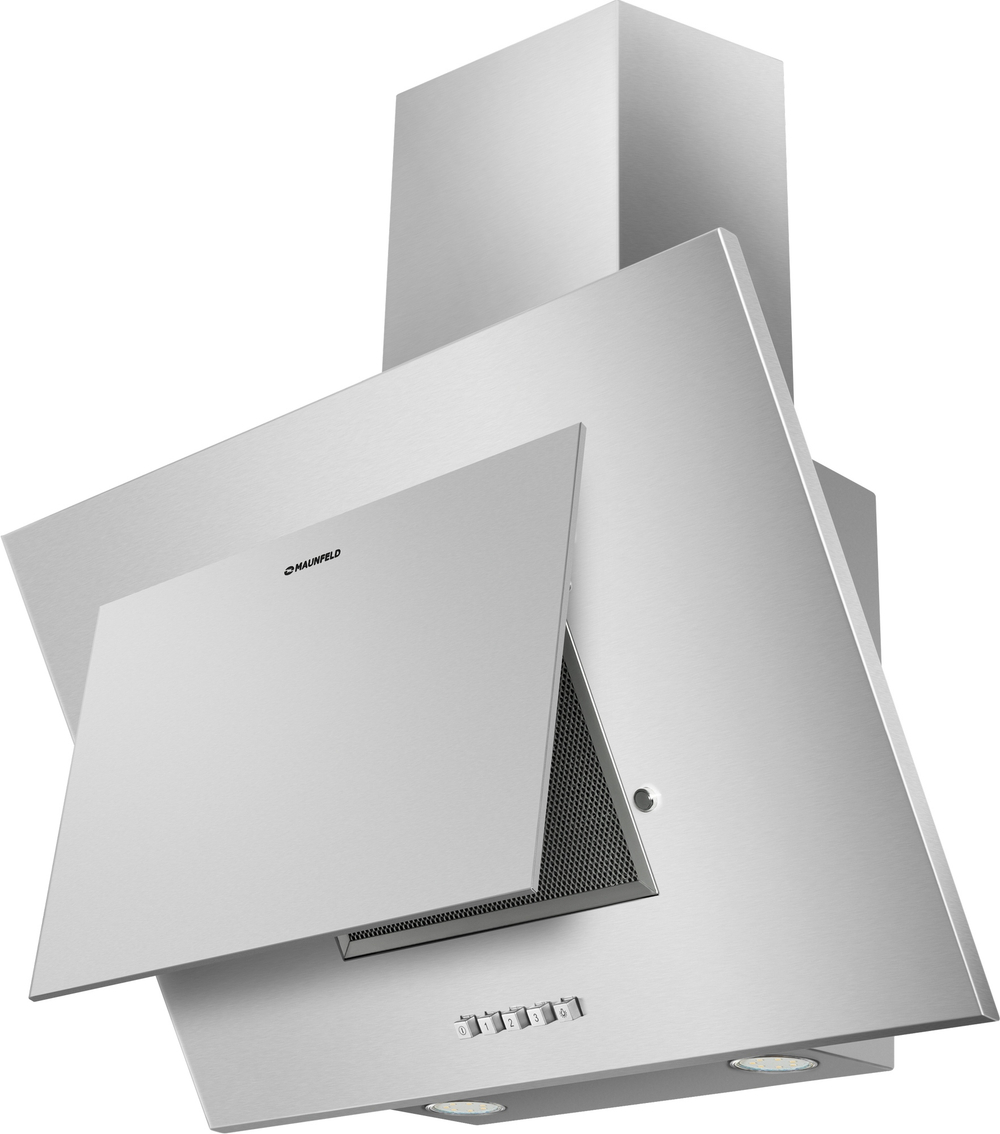 Кухонная вытяжка MAUNFELD Tower C 50 нержавеющая сталь фото 3