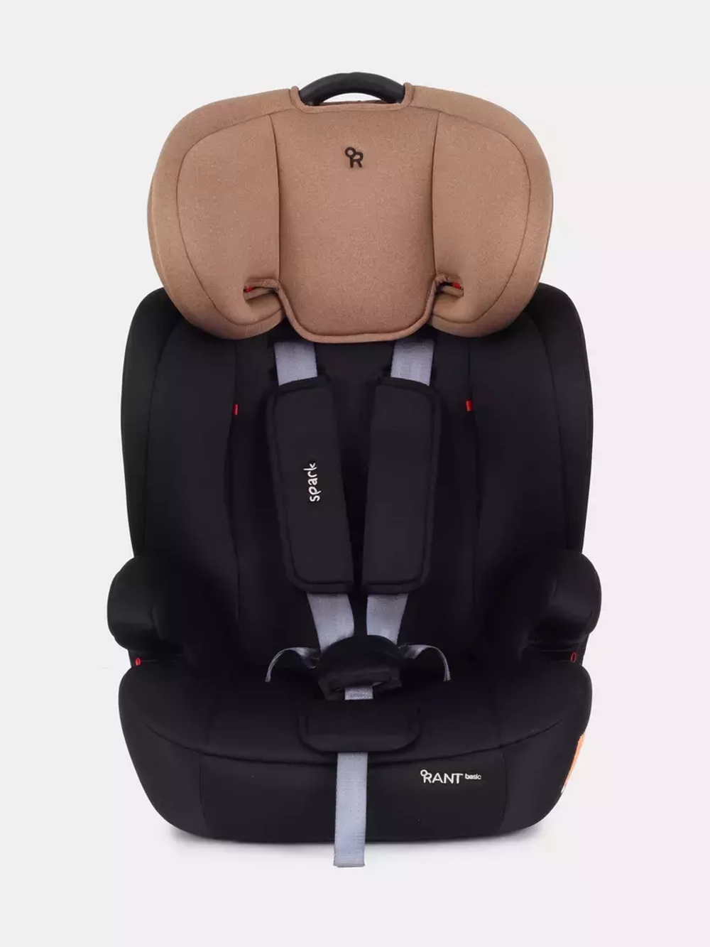 Автокресло ZY10 "Spark" RANT basic (Beige) группа 1-2-3 (9-36 кг)