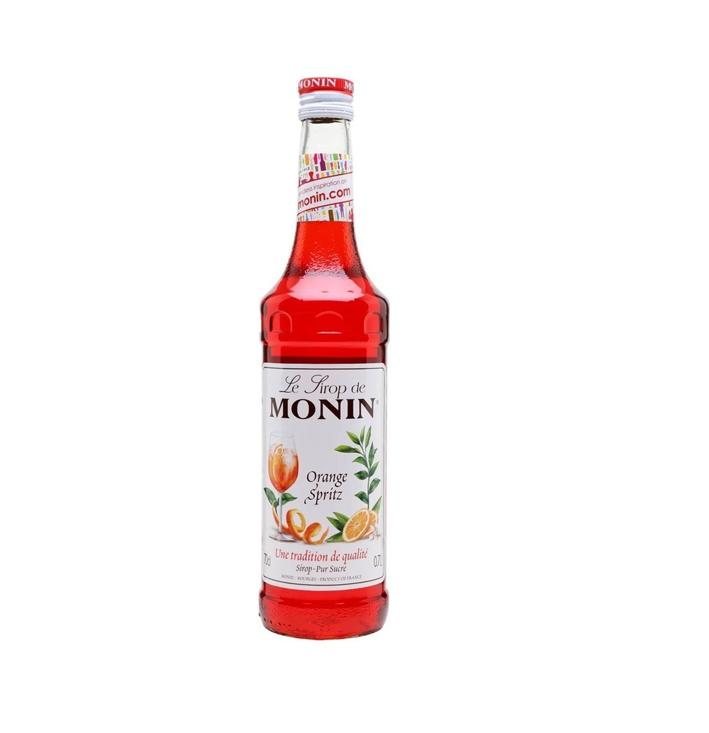 Monin Апельсиновый шприц “ORANGE SPRITZ”, стекло, 0,7 л.