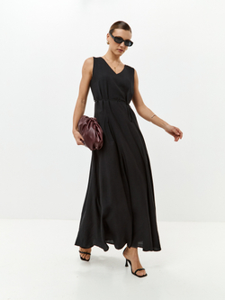 Черное платье Даша