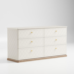 Комод CRYSTAL CRD005 на цоколе