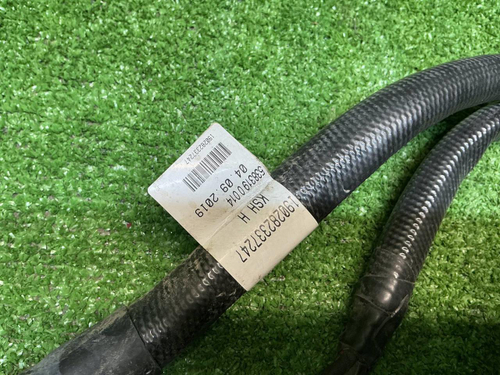 Проводка стартера Mercedes C w205 (2014-2023)