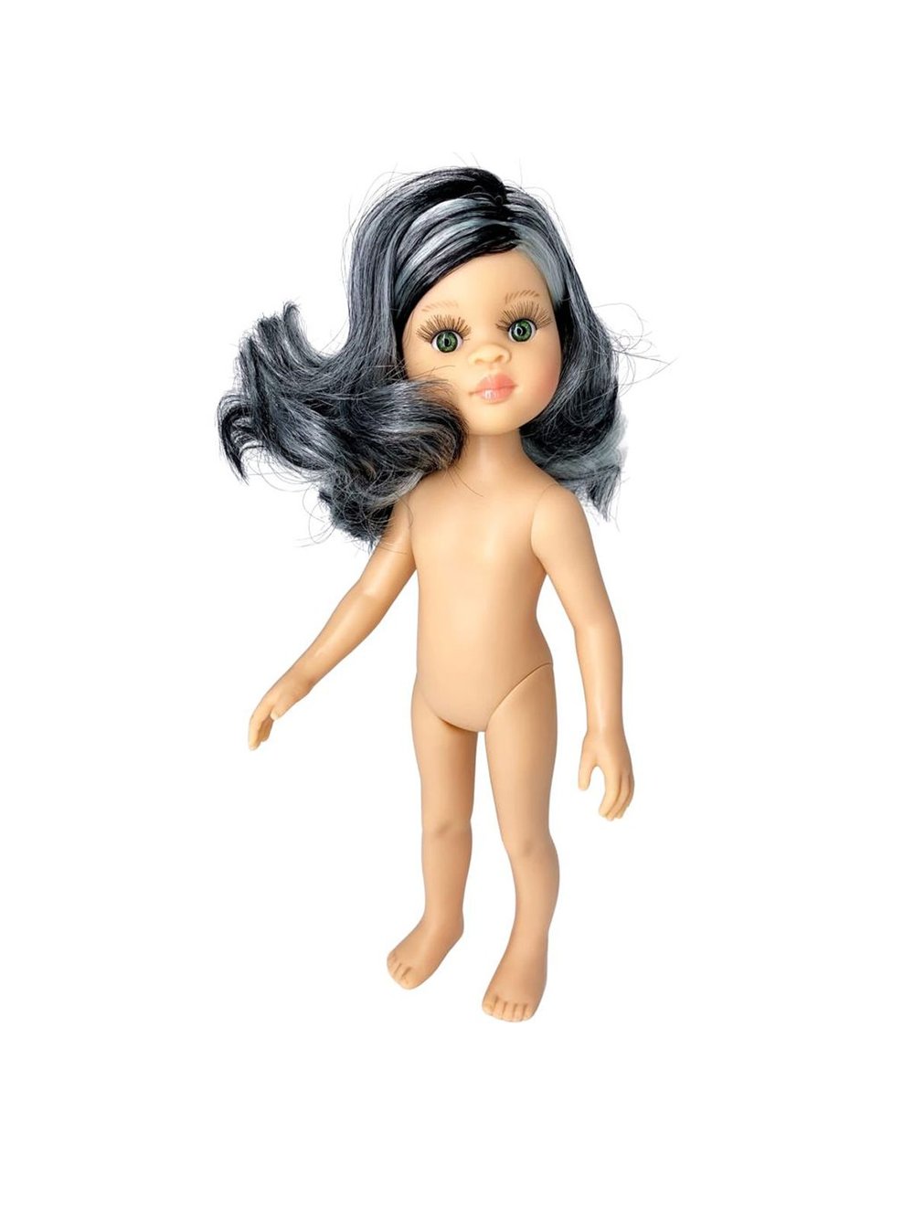 Кукла для девочки Paola Reina 32см Супер Паола виниловая