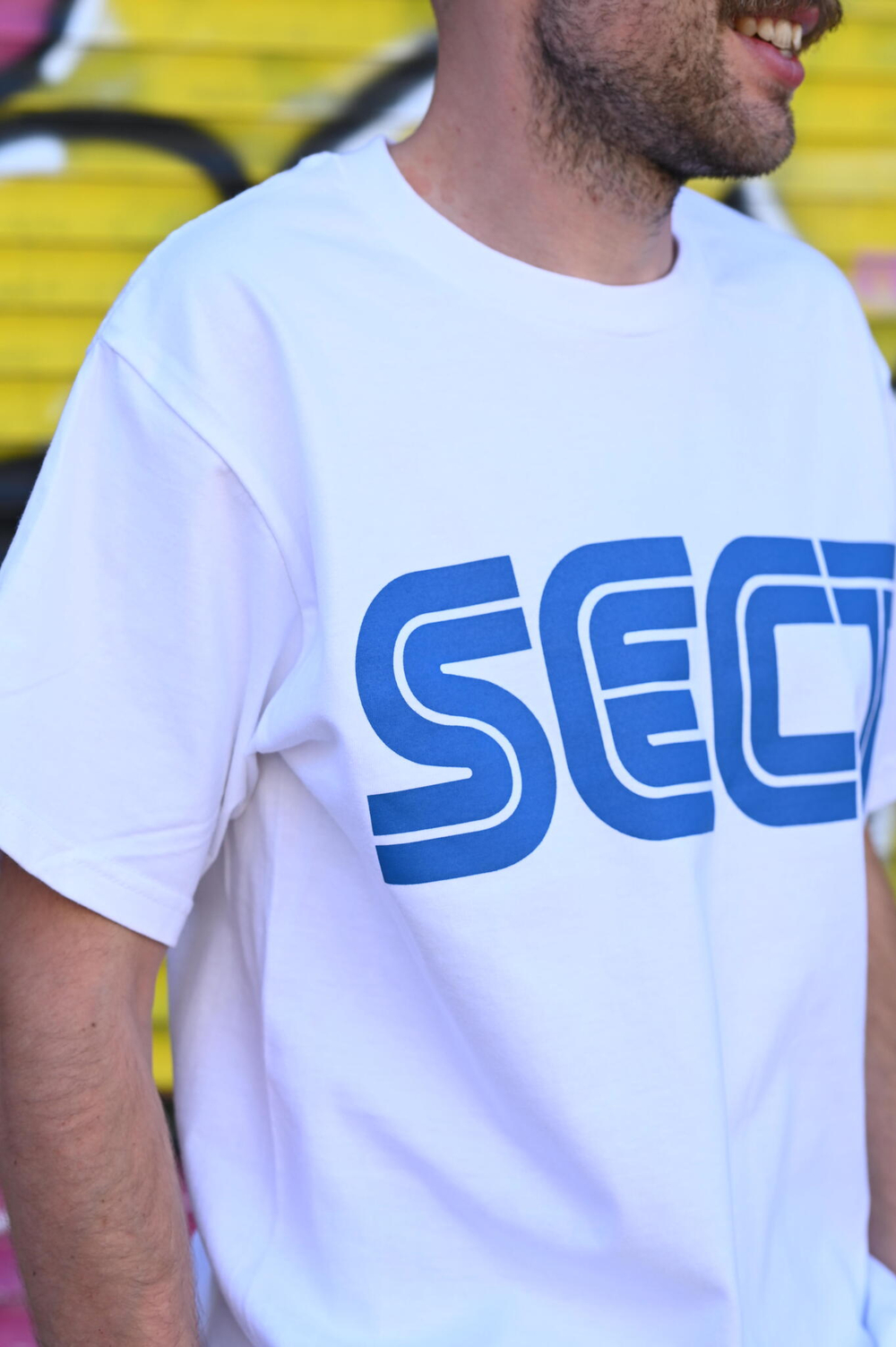 Футболка SE(GA)CT Logo