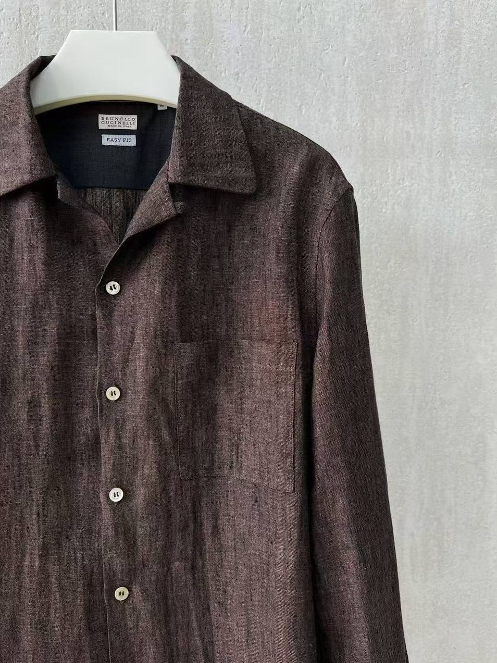 Рубашка Brunello Cucinelli