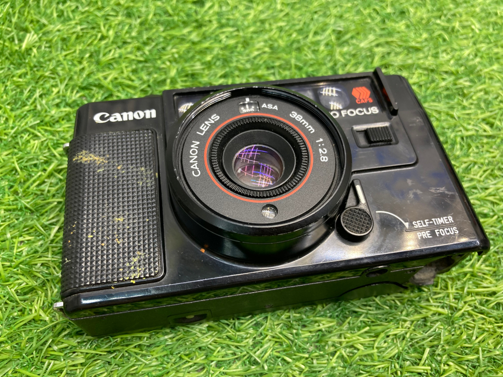 Canon AF35M С дефектом