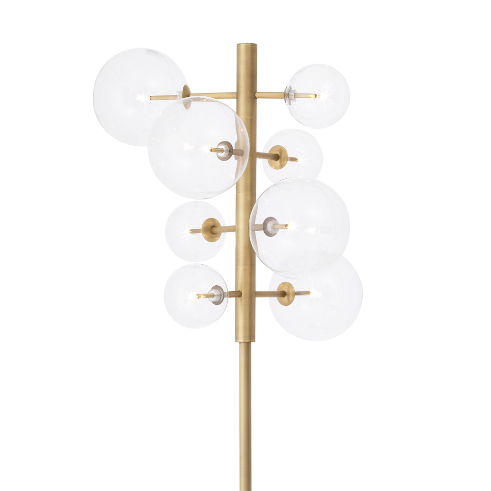 Торшер Floor Lamp Argento арт.113659