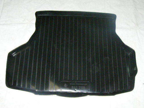 Коврик багажника 2115+