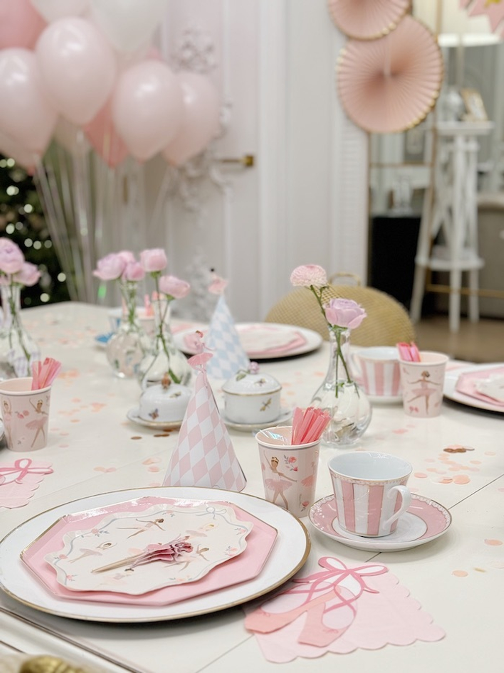 Ballet Party (home party)