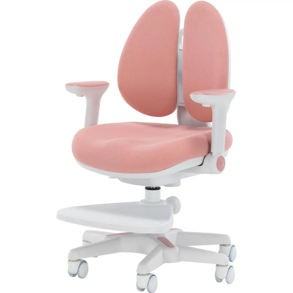 Кресло EV_Everprof Kids 101 Ткань Розовый