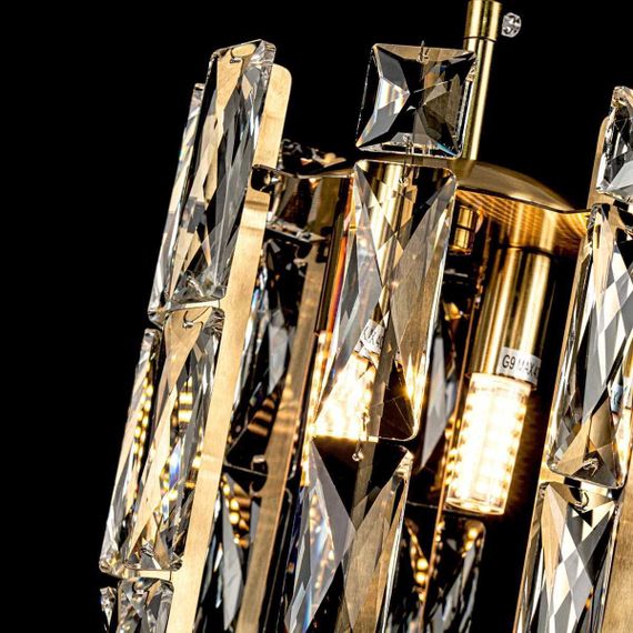 Подвесная люстра MODELUX ML.6621.2 BS