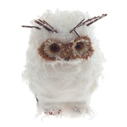 GAEM Фигурка декоративная "Сова, L11 W10 H18 см