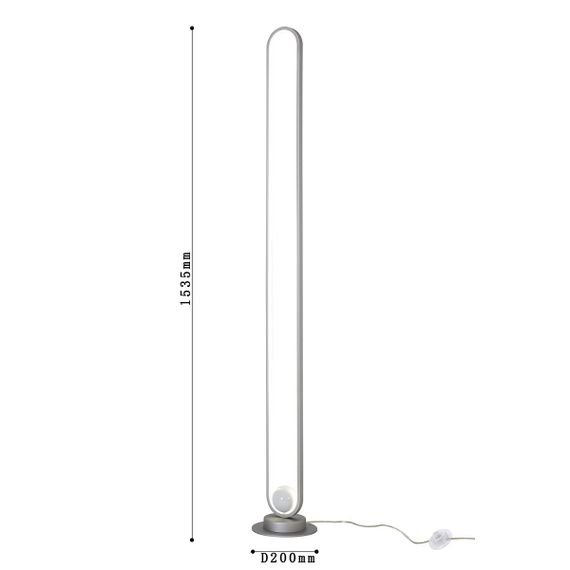 Торшер F-Promo Altus 4222-1F