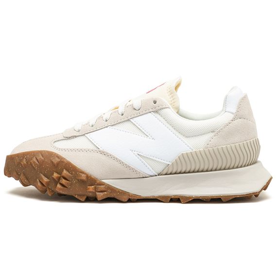 New Balance XC 72 Бежевые кроссовки Низки Унисекс