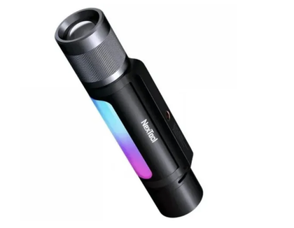 Фонарь Xiaomi NexTool Outdoor 12 in 1 Thunder Music Flashlight (NE20161)