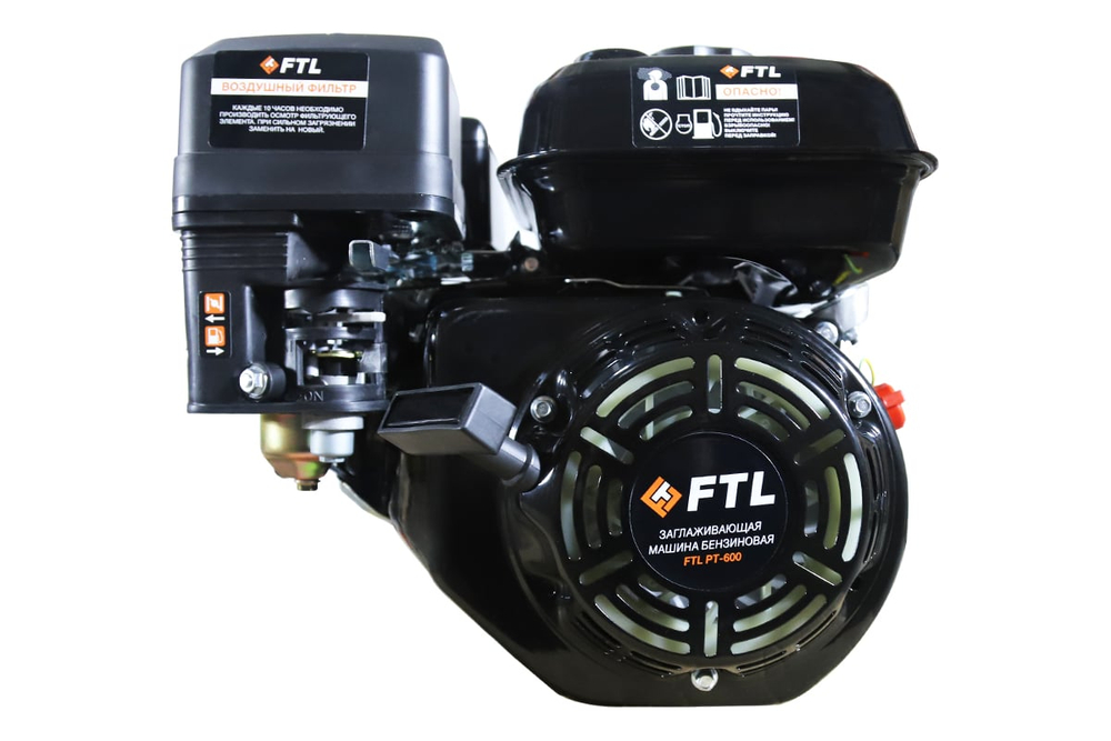 Затирочная машина бензиновая FTL PT-600 7987