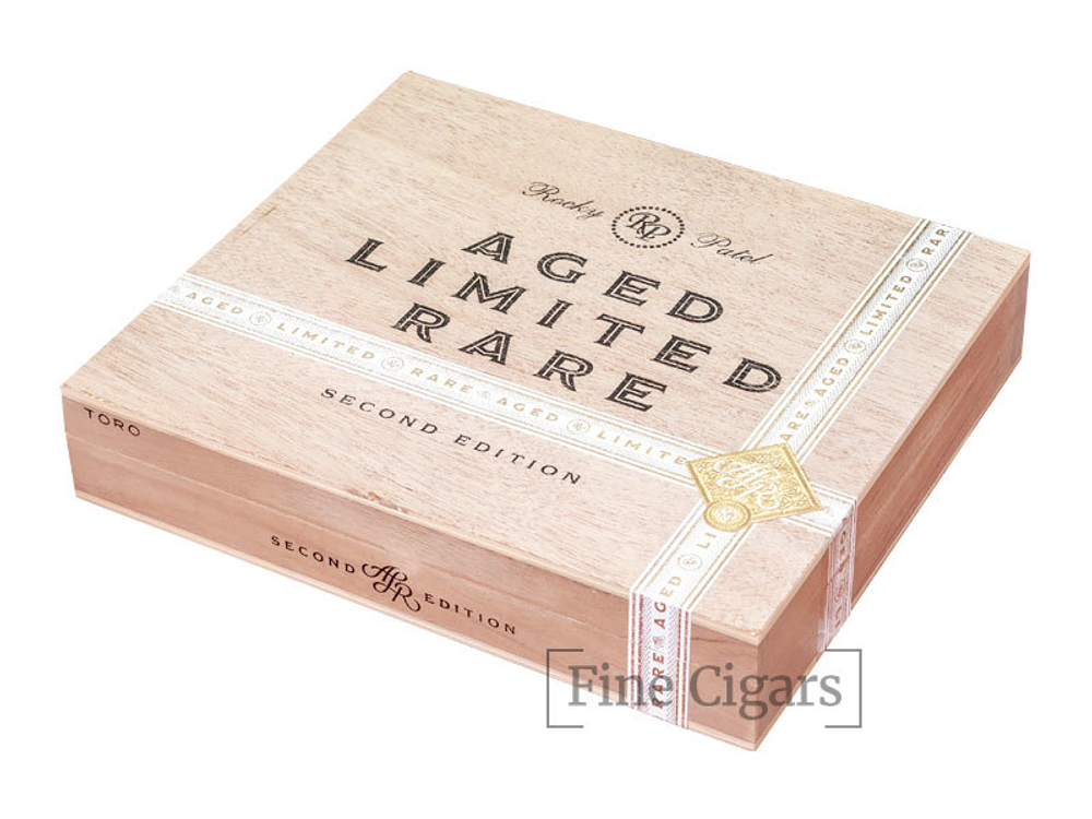Rocky Patel A.L.R. Second Edition Toro