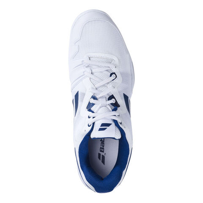 Мужские теннисные кроссовки Babolat SFX3 All Court Shoe Men - White, Blue