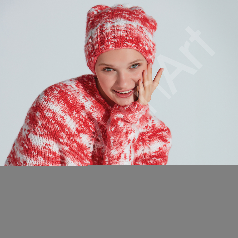 Пряжа YarnArt Raindrops (2910)