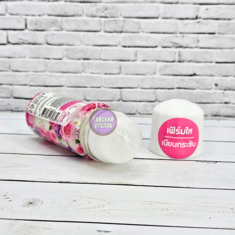 Шариковый дезодорант VIVITE Mucin & collagen 40 мл