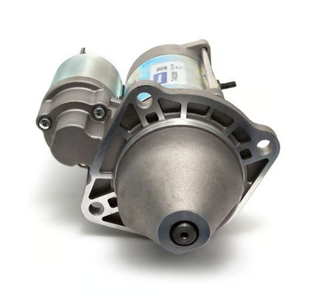 Стартер, 12V, оригинал / STARTERMOTOR АРТ: T400268 АРТ: T400268